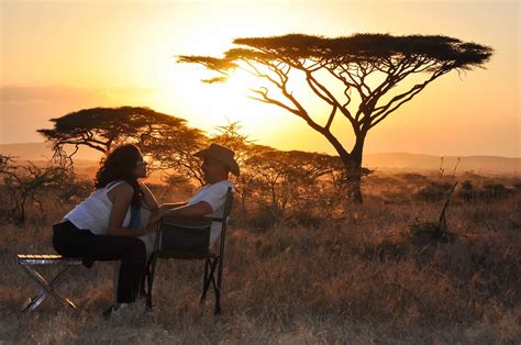 The Best Countries To Visit For A Honeymoon Safari In Africa