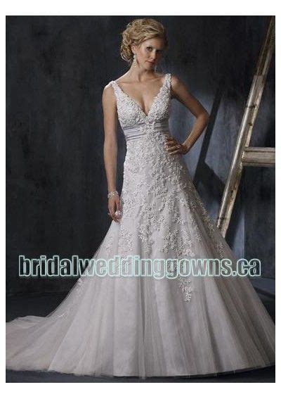 Eeeeeee I Love Laceeee Empire Wedding Dress Organza Wedding Dress