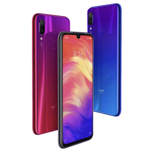 The redmi note 7 pro features a 48mp sony imx586 camera sensor, that comes with 4 times the pixels of a typical 12mp smartphone camera resulting in a resolution that is nothing short of astounding. Redmi Note 7 e Redmi Note 7 Pro ufficiali: ecco i primi ...