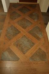 Tile Flooring Resembling Wood Photos