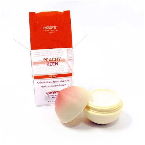 peachy keen nipple arousal cream kosher sex