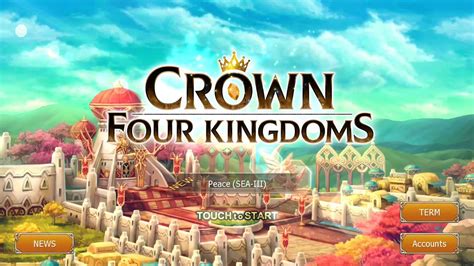 Crown Four Kingdoms Gameplay Youtube