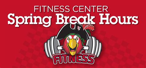 Barry University News Fitness Center Spring Break Hours