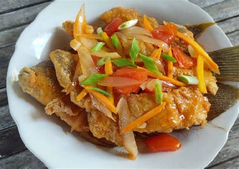 Ask anything you want to learn about gurame saus padang by getting answers on askfm. Bumbu Gurame Saus Padang : Resep Gurame Saus Padang Oleh ...