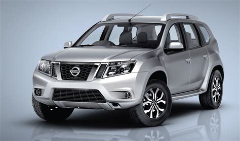 Nissan Terrano Facelift This March Car Dealer Tracker Car Dealers