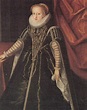 Gregoria Maximiliana of Austria (1581-1597), daughter of Karl of ...