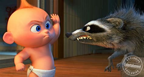 Incredibles 2 Everything To Know About Scene Stealing Baby Jack Jack