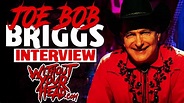 Joe Bob Briggs interview The Last Drive In on Without Your Head Horror ...