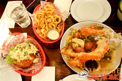 Restaurant Review The Crab Shack