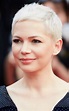 Michelle Williams from The Best Celebrity Short Haircuts ...