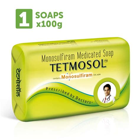 Buy Tetmosol 5 Soap Wrap Of 100 G Online And Get Upto 60 Off At Pharmeasy