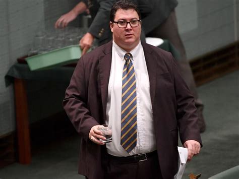 Check spelling or type a new query. George Christensen weight loss surgery: MP gets gastric ...