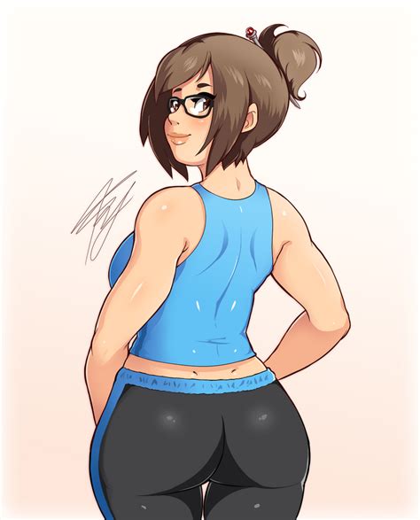 More Mei By Tirnanogindustries On Deviantart