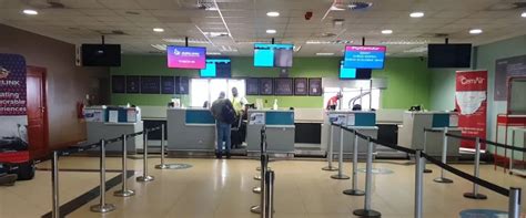 Cemair Kim Terminal Kimberley Airport