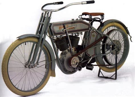 1916 Harley Davidson Classic Motorcycle Pictures