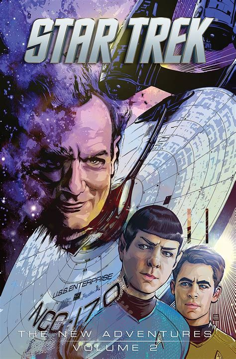 Star Trek The New Adventures Vol 4 Fresh Comics