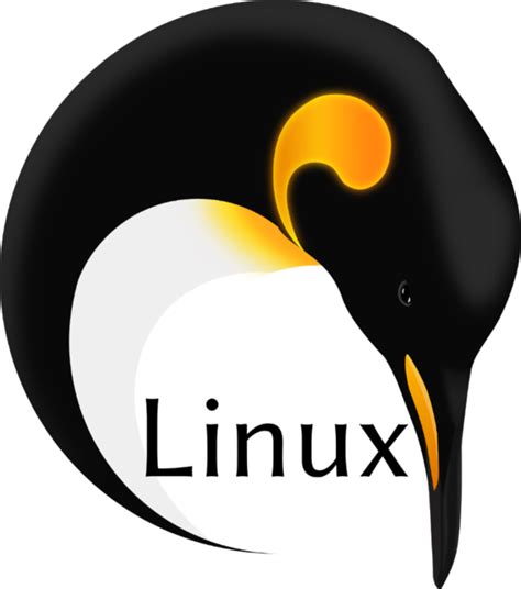 Linux Logo Png Isolated Photo Png Mart