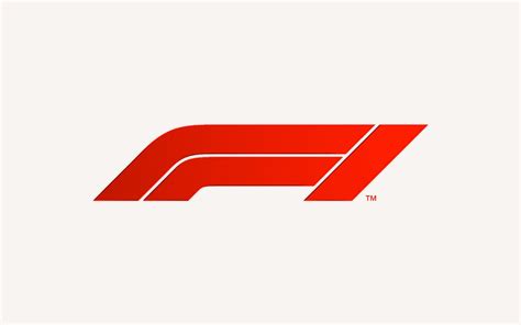 The New F1 Logo By Wieden Kennedy London Creative Review