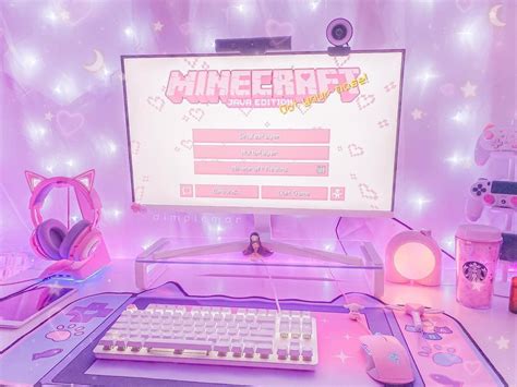 Dimplemar Shared A Photo On Instagram ꒰ ♡ ꒱⁣ Uwucraft Anyone 🌸⭐️