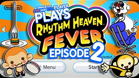 MORE MONKEYS Rhythm Heaven Fever EPISODE YouTube