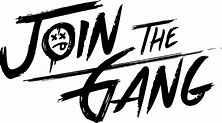 Download Join The Gang - Join Gang - Full Size PNG Image - PNGkit