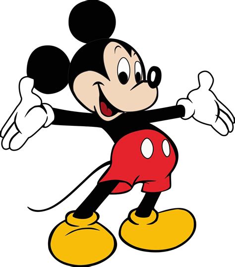Gambar Kartun Mickey Mouse Imagesee
