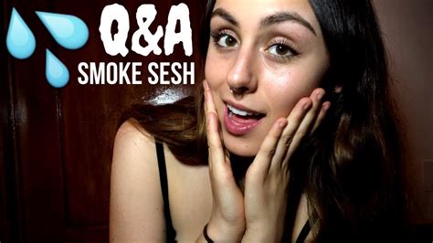 Answering Sex Questions Smoke Sesh Youtube