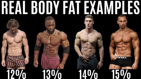 How To Calculate Your Body Fat Percentage Easily And Accurately With A