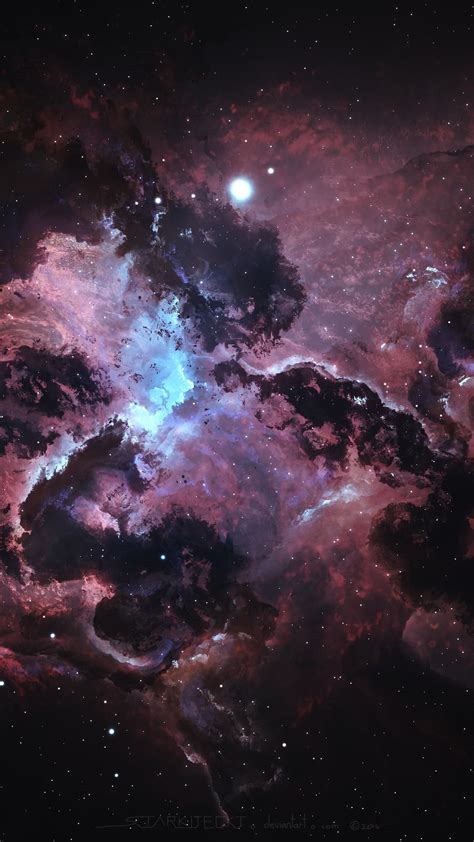 Space Aesthetic Wallpapers Wallpaper Cave 095