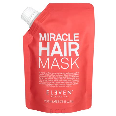 Eleven Australia Miracle Hair Mask Beauty Care Choices