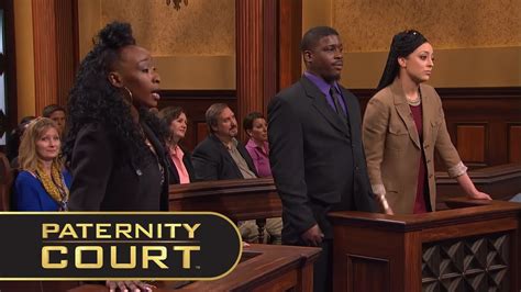 Spied On While Giving Birth Full Episode Paternity Court Youtube