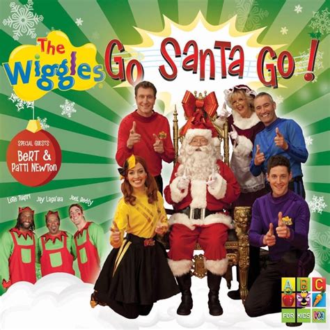 The Wiggles Here Come The Reindeer Lyrics Genius Lyrics