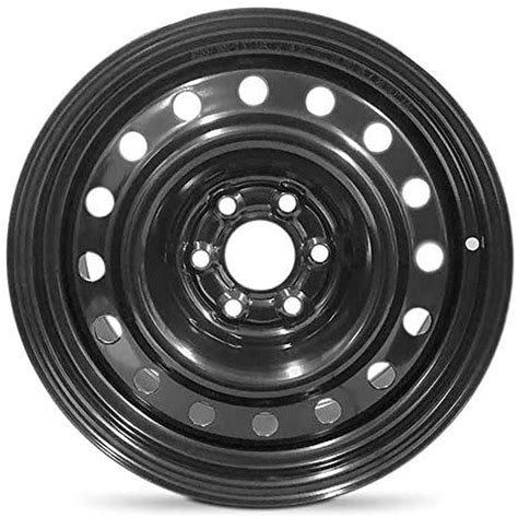 Wheel For 2005 2019 Nissan Frontier 16 Inch 6 Lug Steel Rim Fits R16