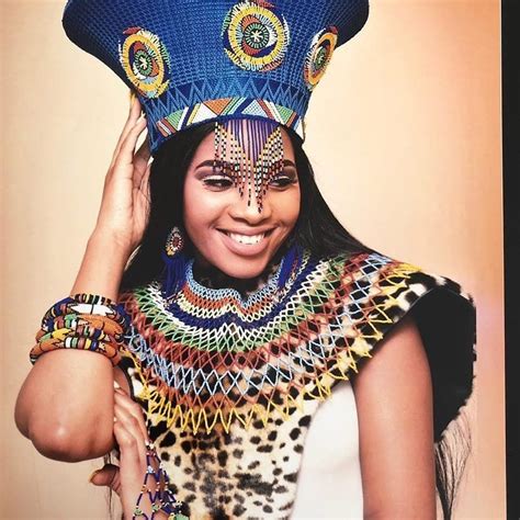 Latest 10 Zulu Traditional Dresses And Accessories In 2020