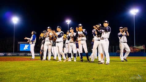 Baseballczech On Twitter Great End Of The Game By Arrows Ostrava