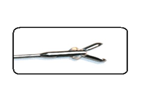 Stryker 7 Fr Semi Flexible Double Action Biopsy Cup Forceps