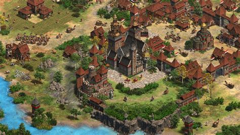 Age Of Empires 2 Neuer Dlc Dawn Of Dukes Ist Da Alle Infos