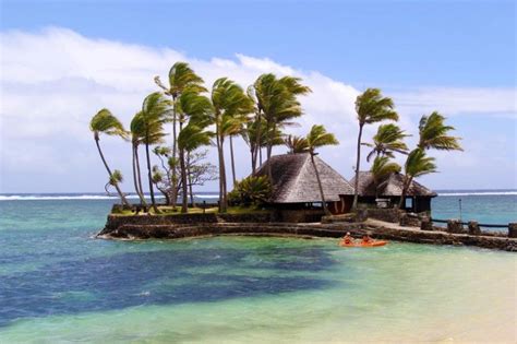 Falando De Viagem Fiji O Paraíso Tropical No Pacífico Sul Paraíso