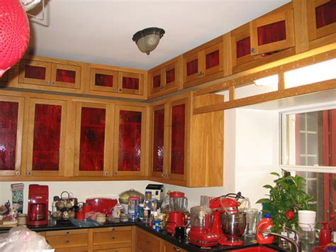 Two Tone Painting Kitchen Cabinet Doors Different Color Than Frame