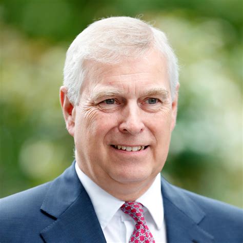 Amid A Brewing Royal Scandal Prince Andrew Distances Himself From