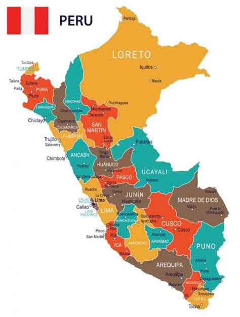 Valle Restringir Picar Mapa Politico De Peru Para Imprimir Rock Sexiz Pix