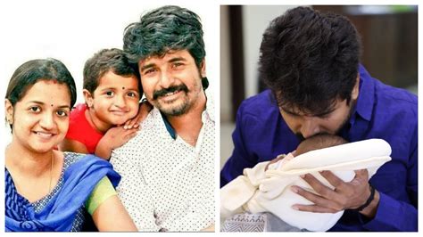 Sivakarthikeyan Introduces His Son Gugan Doss See First Pic India Today