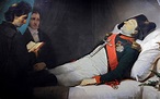 Napoleon Bonaparte's corpse was set to be photographed after ...