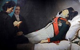 Napoleon Bonaparte's corpse was set to be photographed after ...