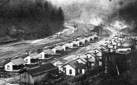 Coal Mining Heritage In West Virginia West Virginia Explorer