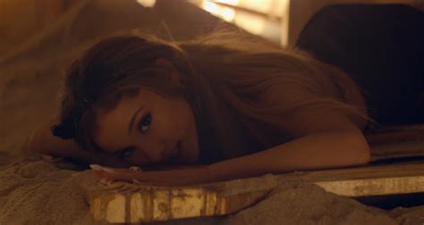 Ariana Grande ‘love Me Harder Capital