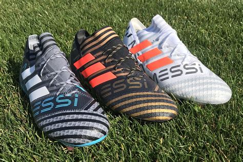 Choosing Your Next Signature Messi Colorway Soccer Cleats 101