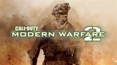 50 Call Of Duty Modern Warfare 2 Hd Wallpapers Wallpapersafari
