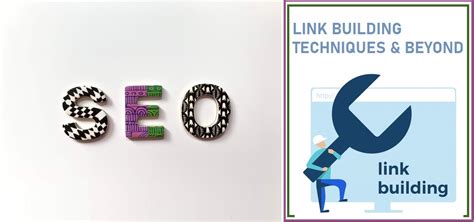 Seo Link Building Techniques In Beyond A Concise Guide Dws