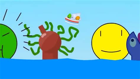 The Funniest Moment Of Bfdi That I Ever Seen Youtube